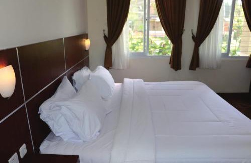 Cipanas Villa | Diyar Villas Puncak M4/12