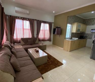 Cipanas Villa | Diyar Villas Puncak M6/14