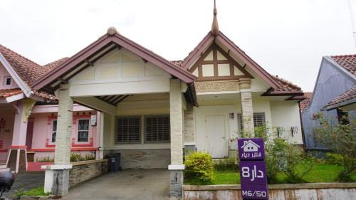 Cipanas Villa | Diyar Villas Puncak M6/50