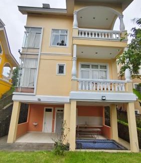 Cipanas Villa | Diyar Villas Puncak NB3/3