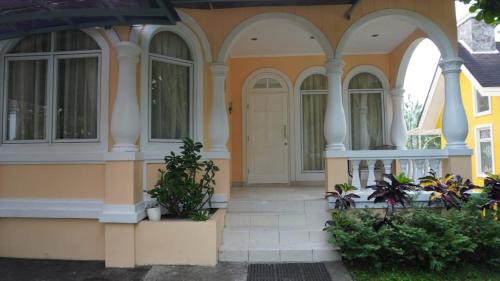 Cipanas Villa | Diyar Villas Puncak NB3/3