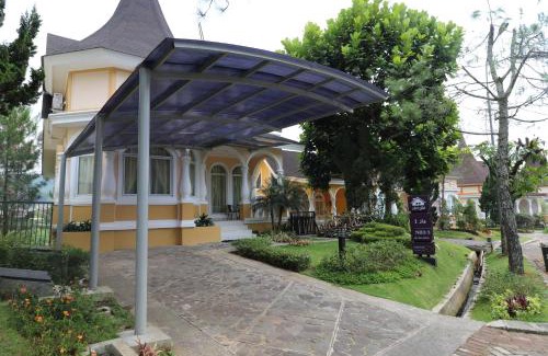 Cipanas Villa | Diyar Villas Puncak NB3/3