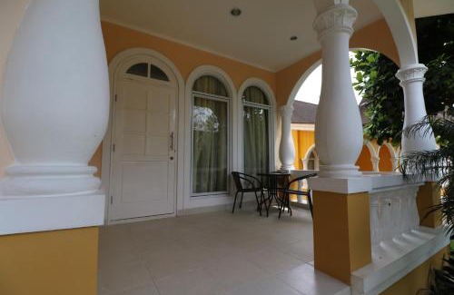 Cipanas Villa | Diyar Villas Puncak NB3/3