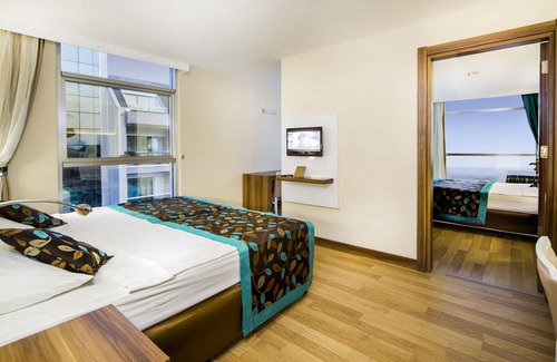 Konakli Resort | Dizalya Palm Garden - All Inclusive