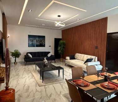 Tchaourou Apartment | Djêdjê Apparte