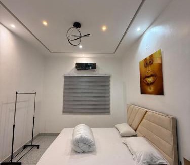 Tchaourou Apartment | Djêdjê Apparte