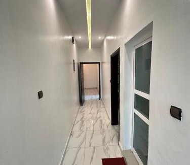 Tchaourou Apartment | Djêdjê Apparte