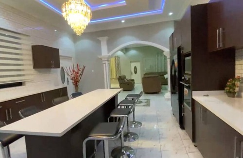 Nungua Apartment | DJ Villa Your Premium Stay Executive Lodge-TF 31