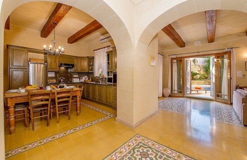 Sannat Villa | Djar Ta Menzja 2 Holiday Home