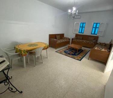 Houmt Souk Apartment | Djerba la Farniente