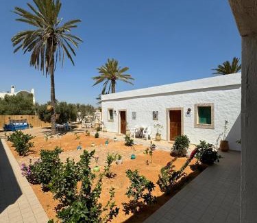Hawmat al Badawiyin House | Djerba Rêve Vacances Emna EL Beya