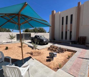 Arkou Villa | DjerbaArkouMidoun