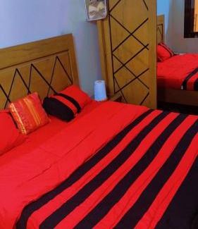 Pointe des Almadies Bed & Breakfast | Djilanka Chambre Hote