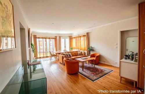 Nantes Apartment | Djimmy hébergement