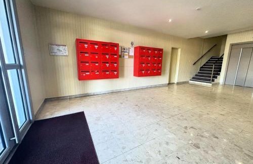 Nantes Apartment | Djimmy hébergement