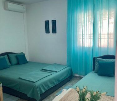 Dobra Voda Apartment | DK Apartmani