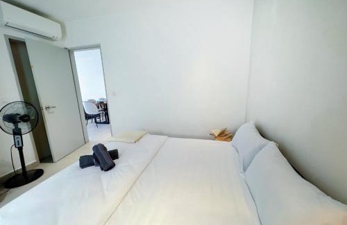 Shah Alam Apartment | DK Impian Damansara Townview Fully Air-Con Suite