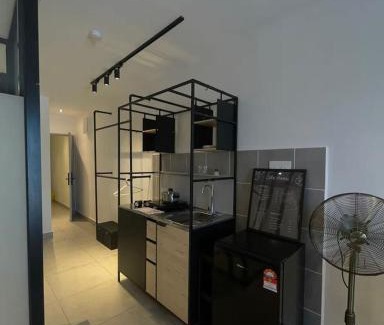 Shah Alam Apartment | Dk impian Dwest cozy studio