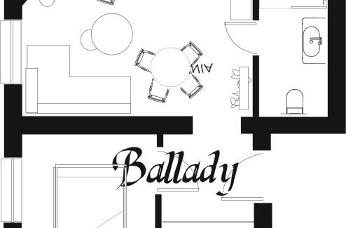 Olsztyn Apartment | DK Premium Ballady i Romanse