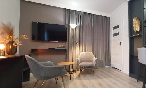 Olsztyn Apartment | DK Premium przy Parku Centralnym