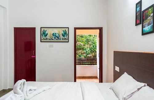 Yercaud Hotel | DK Resortss