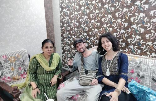 Taj Ganj House | Dk's Paradise Homestay