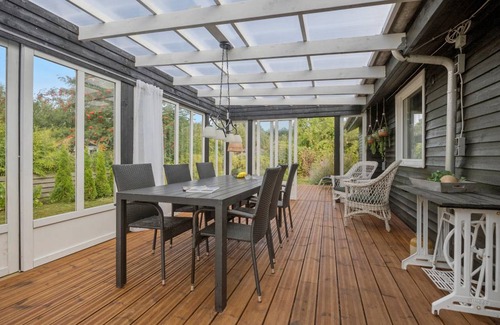 Smidstrup Strand House | 109 m² House ∙ 3 bedrooms ∙ 7 guests