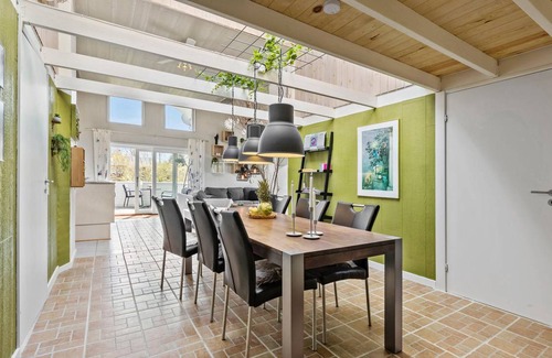 Smidstrup Strand House | 109 m² House ∙ 3 bedrooms ∙ 7 guests