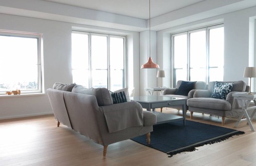 Vesterbro Apartment | 162 m² Apartment ∙ 3 bedrooms ∙ 6 guests