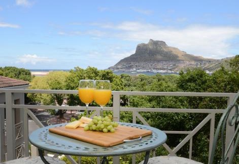 Scott Estate Apartment | dk villas 1 Harbour View Hout Bay
