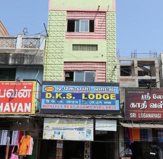 Vellore Hotel | DKS Lodge