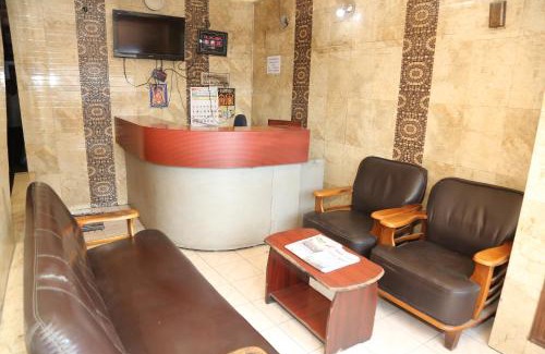 Vellore Hotel | DKS Lodge