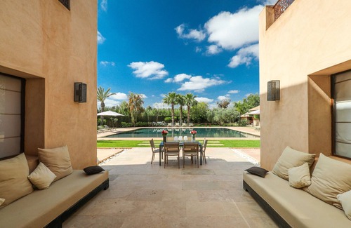 Annakhil Villa | DKZ - villa with private pool in the Palm grove (5-6 bedrooms/10-12 guests)