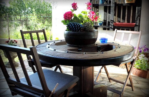 Arzua House | Dlaya House. Santiago's road