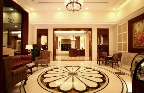DLF Phase 3 Hotel | DLF Club 3