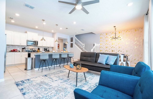 Davenport House | DLuxx Family Getaway – Pool/Near Disney Parks 271