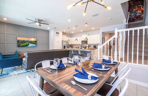 Davenport House | DLuxx Family Getaway – Pool/Near Disney Parks 271