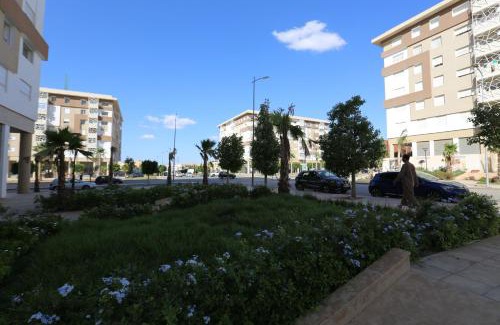 Oujda Apartment | DLX01 - Appartement Deluxe bien équipé- Centre Ville Oujda