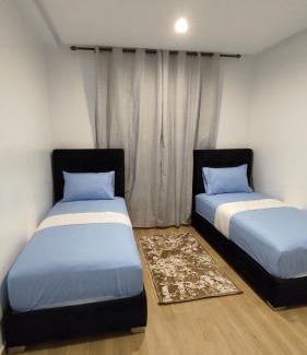 Oujda Apartment | DLX02 - Appartement Deluxe 2 chambres - Centre Ville Oujda