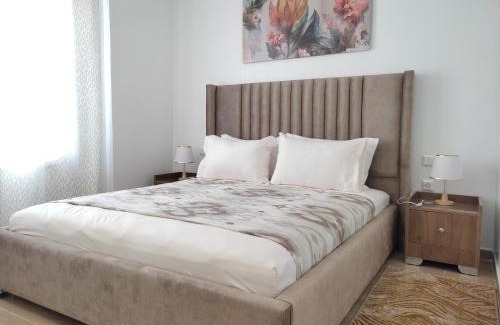 Oujda Apartment | DLX03 - Appartement Deluxe 2 chambres - Centre Ville Oujda