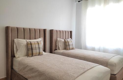 Oujda Apartment | DLX03 - Appartement Deluxe 2 chambres - Centre Ville Oujda
