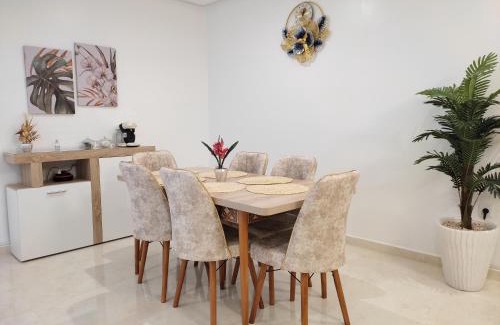 Oujda Apartment | DLX03 - Appartement Deluxe 2 chambres - Centre Ville Oujda