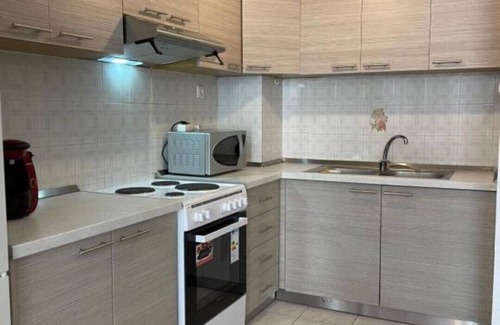 Lefkandi Apartment | DM home (sea view apartment)