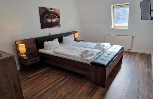 Dingelstaedt Apartment | DM Hotels & Apartments - Apartment Dosborn 2A