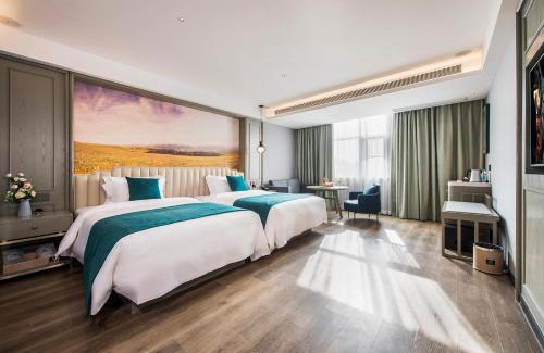 Muslim Quarter Hotel | Dm kara Rus Hotel - Muslim Street Branch
