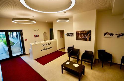 Meidling Apartment | DM & S Apartment
