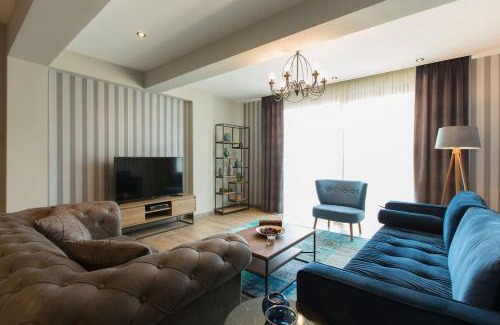 Besiktas Apartment | DM Suites Bosphorus