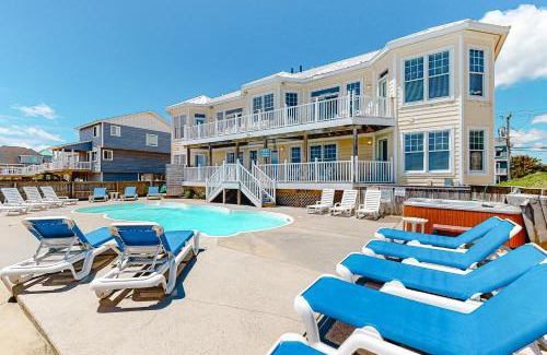 Sandbridge House | Dmanfish