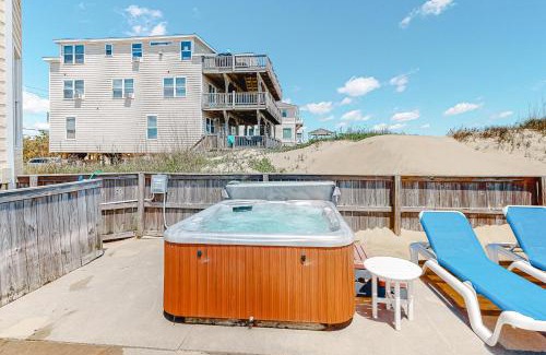 Sandbridge House | Dmanfish
