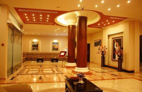Azaiba Hotel | Dmashotelmuscat